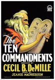 The Ten Commandments iTunes Apple TV HD Digital Code (1923)