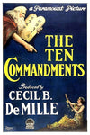 The Ten Commandments Vudu Fandango at Home HDX Digital Code (1923)