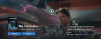 The Terminator Vudu Fandango at Home 4K Digital Code (1984)