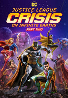 Justice League: Crisis on Infinite Earths Part Two 4K Digital Code (2024) (Redeems in Movies Anywhere; 4K Vudu Fandango at Home & 4K iTunes Apple TV Transfer From Movies Anywhere)
