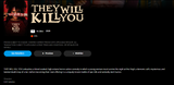 They Will Kill You 4K Digital Code (2026) (Redeems in Movies Anywhere; 4K Vudu Fandango & 4K iTunes Apple TV Transfer From Movies Anywhere)