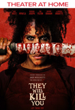 They Will Kill You 4K Digital Code (2026) (Redeems in Movies Anywhere; 4K Vudu Fandango & 4K iTunes Apple TV Transfer From Movies Anywhere)