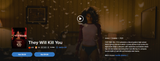 They Will Kill You 4K Digital Code (2026) (Redeems in Movies Anywhere; 4K Vudu Fandango & 4K iTunes Apple TV Transfer From Movies Anywhere)