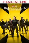 Thunderbolts* The New Avengers HD Digital Code (Redeems in Movies Anywhere; HDX Vudu Fandango at Home & HD iTunes Apple TV Transfer From Movies Anywhere)