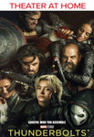 Thunderbolts* The New Avengers HD Digital Code (2025) (Redeems in Movies Anywhere; HDX Vudu Fandango at Home & HD iTunes Apple TV Transfer From Movies Anywhere)