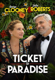 Ticket to Paradise 4K Digital Code (2022) (Redeems in Movies Anywhere; UHD Vudu Fandango at Home & 4K iTunes Apple TV Transfer From Movies Anywhere)