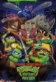 Teenage Mutant Ninja Turtles: Mutant Mayhem iTunes Apple TV 4K Digital Code (2023)