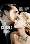 To Catch a Thief iTunes Apple TV 4K Digital Code (1955)