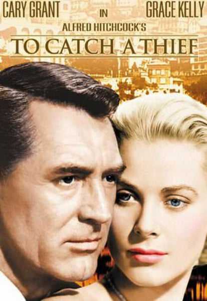 To Catch a Thief Vudu Fandango at Home 4K Digital Code (1955)