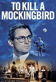 To Kill A Mockingbird iTunes Apple TV 4K Digital Code (1962) (Redeems in iTunes Apple TV; 4K Vudu Fandango at Home Transfers Across Movies Anywhere)