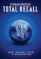 Total Recall Vudu Fandango at Home 4K Digital Code (1990)