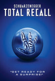 Total Recall iTunes Apple TV 4K Digital Code (1990)