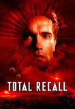 Total Recall Vudu Fandango at Home 4K Digital Code (1990)