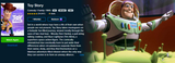 Toy Story 4K Digital Code (1995) (Redeems in Movies Anywhere; 4K Vudu Fandango at Home & 4K iTunes Apple TV Transfer From Movies Anywhere)