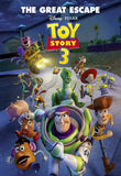 Toy Story 3 4K Digital Code (2010) (Redeems in Movies Anywhere; 4K Vudu Fandango at Home & 4K iTunes Apple TV Transfer From Movies Anywhere)