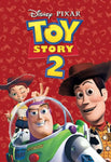 Toy Story 2 4K Digital Code (1999) (Redeems in Movies Anywhere; UHD Vudu & 4K iTunes Transfer From Movies Anywhere)