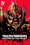 Transformers: Revenge of the Fallen UHD Vudu Digital Code (2009)