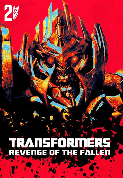 Transformers: Revenge of the Fallen UHD Vudu Digital Code (2009)