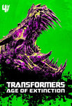 Transformers: Age of Extinction Vudu HDX Digital Code (2014)