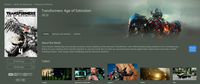Transformers: Age of Extinction iTunes 4K Digital Code (2014)