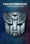 Transformers 7-Movie Collection iTunes Apple TV 4K Digital Codes (7 Movies, 7 Codes)