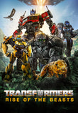Transformers: Rise of the Beasts iTunes 4K Digital Code (2023)