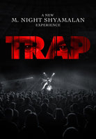 Trap 4K Digital Code (2024) (Redeems in Movies Anywhere; 4K Vudu Fandango at Home & 4K iTunes Apple TV Transfer From Movies Anywhere)