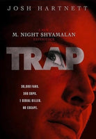 Trap 4K Digital Code (2024) (Redeems in Movies Anywhere; 4K Vudu Fandango at Home & 4K iTunes Apple TV Transfer From Movies Anywhere)