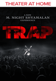 Trap 4K Digital Code (2024) (Redeems in Movies Anywhere; 4K Vudu Fandango at Home & 4K iTunes Apple TV Transfer From Movies Anywhere)