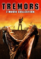 The Tremors 7-Movie Collection HD Digital Code (Redeems in Movies Anywhere; HDX Vudu Fandango at Home & HD iTunes Apple TV Transfer From Movies Anywhere) (7 Movies, 1 Code)