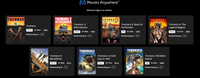The Tremors 7-Movie Collection HD Digital Code (Redeems in Movies Anywhere; HDX Vudu Fandango at Home & HD iTunes Apple TV Transfer From Movies Anywhere) (7 Movies, 1 Code)