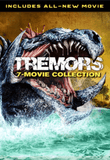 The Tremors 7-Movie Collection HD Digital Code (Redeems in Movies Anywhere; HDX Vudu Fandango at Home & HD iTunes Apple TV Transfer From Movies Anywhere) (7 Movies, 1 Code)