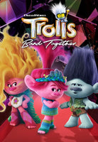 Trolls Band Together 4K Digital Code (2023) (Redeems in Movies Anywhere; UHD Vudu & 4K iTunes Transfer From Movies Anywhere)