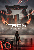 Tron: Ares 4K Digital Code (2025) (Redeems in Movies Anywhere; 4K Vudu Fandango at Home & 4K iTunes Apple TV Transfer From Movies Anywhere)