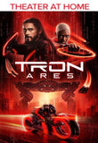 Tron: Ares HD Digital Code (2025) (Redeems in Movies Anywhere; HDX Vudu Fandango at Home & HD iTunes Apple TV Transfer From Movies Anywhere)