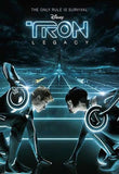 Tron: Legacy 4K Digital Code (2010) (Redeems in Movies Anywhere; 4K Vudu Fandango at Home & 4K iTunes Apple TV Transfer From Movies Anywhere)