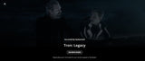 Tron: Legacy 4K Digital Code (2010) (Redeems in Movies Anywhere; 4K Vudu Fandango at Home & 4K iTunes Apple TV Transfer From Movies Anywhere)