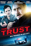 The Trust Vudu Fandango at Home SD Digital Code (2016)
