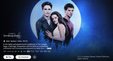 The Twilight Saga: Breaking Dawn Part 1 iTunes Apple TV 4K Digital Code (2011 Extended Edition) (Redeems in iTunes Apple TV and Transfers Across MA)