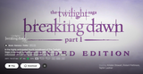 The Twilight Saga: Breaking Dawn Part 1 iTunes Apple TV 4K Digital Code (2011 Extended Edition) (Redeems in iTunes Apple TV and Transfers Across MA)