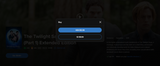 The Twilight Saga: Breaking Dawn Part 1 iTunes Apple TV 4K Digital Code (2011 Extended Edition) (Redeems in iTunes Apple TV and Transfers Across MA)