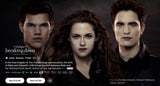 The Twilight Saga: Breaking Dawn Part 2 iTunes Apple TV 4K Digital Code (2012 Theatrical) (Redeems in Apple TV; 4K Vudu Fandango Transfers Across MA)
