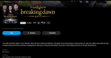 The Twilight Saga: Breaking Dawn Part 2 iTunes Apple TV 4K Digital Code (2012 Theatrical) (Redeems in Apple TV; 4K Vudu Fandango Transfers Across MA)