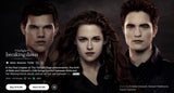 The Twilight Saga: Breaking Dawn Part 2 HD Digital Code (2012 Theatrical) (Redeems in Movies Anywhere; HDX Vudu Fandango at Home & HD iTunes Apple TV Transfer From Movies Anywhere)