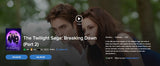 The Twilight Saga: Breaking Dawn Part 2 HD Digital Code (2012 Theatrical) (Redeems in Movies Anywhere; HDX Vudu Fandango at Home & HD iTunes Apple TV Transfer From Movies Anywhere)