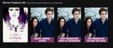 The Twilight Saga: Eclipse HD Digital Code (2010 Theatrical) (Redeems in Movies Anywhere; HDX Vudu Fandango at Home & HD iTunes Apple TV Transfer From Movies Anywhere)