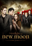 The Twilight Saga: New Moon HD Digital Code (2009 Theatrical) (Redeems in Movies Anywhere; HDX Vudu Fandango at Home & HD iTunes Apple TV Transfer From Movies Anywhere)