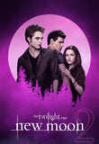 The Twilight Saga: New Moon HD Digital Code (2009 Theatrical) (Redeems in Movies Anywhere; HDX Vudu Fandango at Home & HD iTunes Apple TV Transfer From Movies Anywhere)