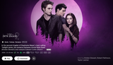 The Twilight Saga: New Moon iTunes Apple TV 4K Digital Code (2009 Theatrical) (Redeems in iTunes Apple TV; 4K Vudu Fandango Transfers Across Movies Anywhere)