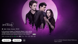 The Twilight Saga: New Moon iTunes Apple TV 4K Digital Code (2009 Theatrical) (Redeems in iTunes Apple TV; 4K Vudu Fandango Transfers Across Movies Anywhere)